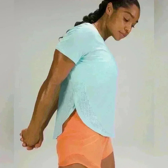 UV Protection Running Short-Sleeve Shirt size 8 - Picture 3 of 8